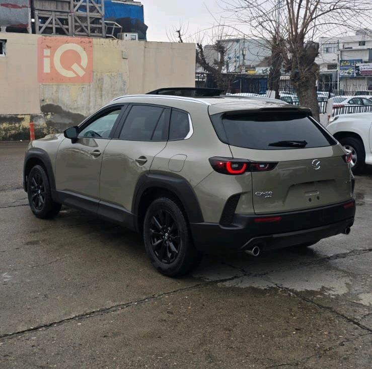 مازدا CX-50